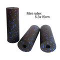 Pilates Foam Roller High Density Fitness Yoga Column Physical Therapy Relieve Pain and Exercise Muscle Massage Rollers