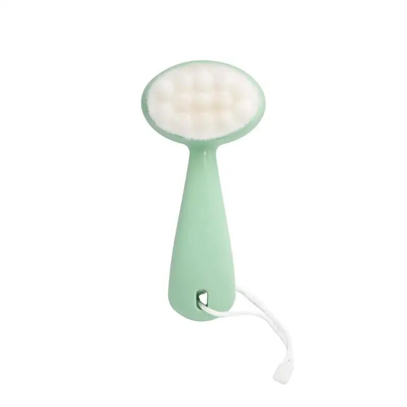 Deep Cleaning Pore Cleaner Wash Face Brush Facial Care Facial Exfoliator Brush Blackhead Soft Face Cleansing Brush