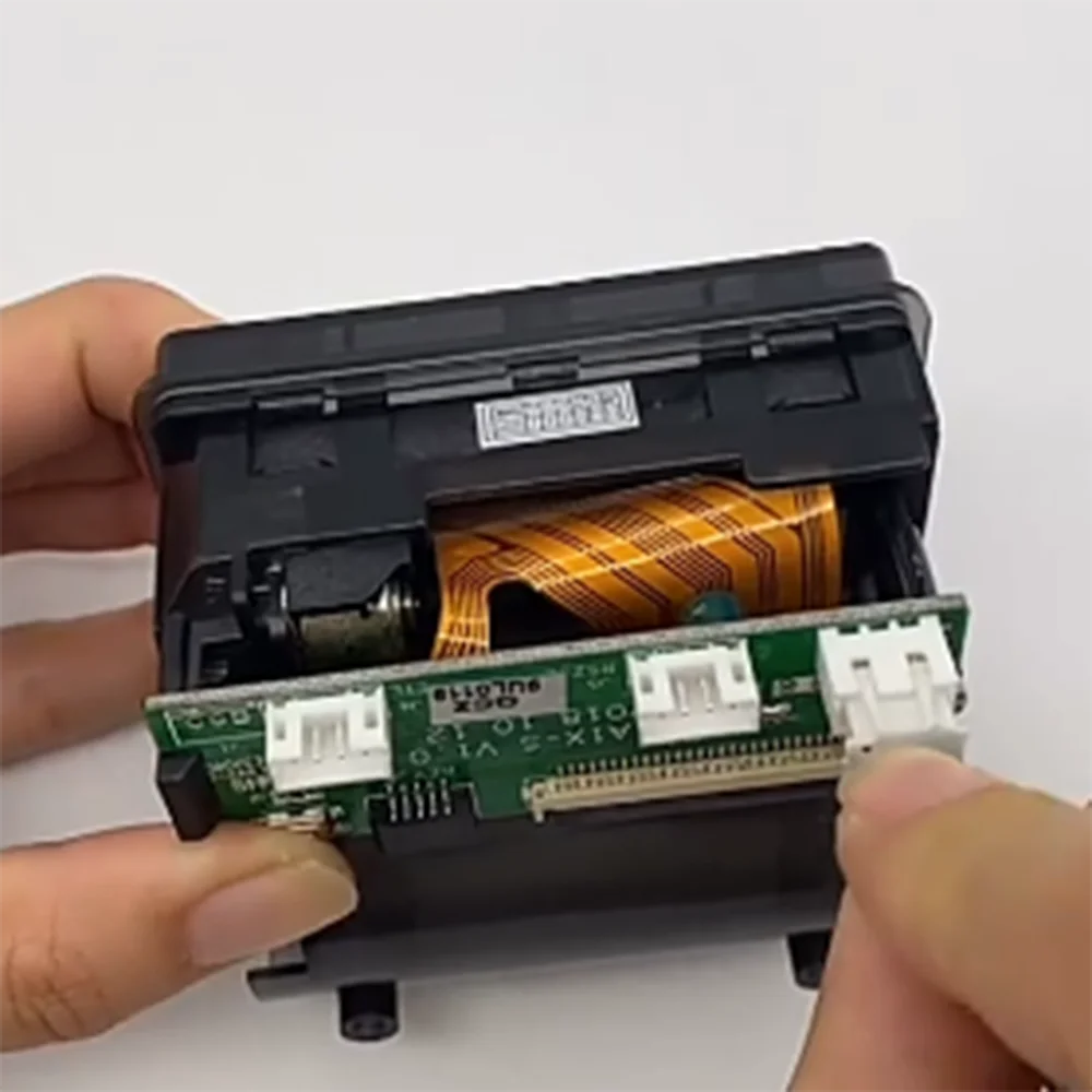 Mini Bill Panel Printer Module 58mm Receipt Thermal Printers with RS232/TTL Interfaces Embedded Printing Machine