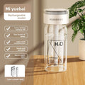 Humidifier, small, office, desktop, bedroom, dormitory, student, household, mini, portable, USB charging, workstation, car