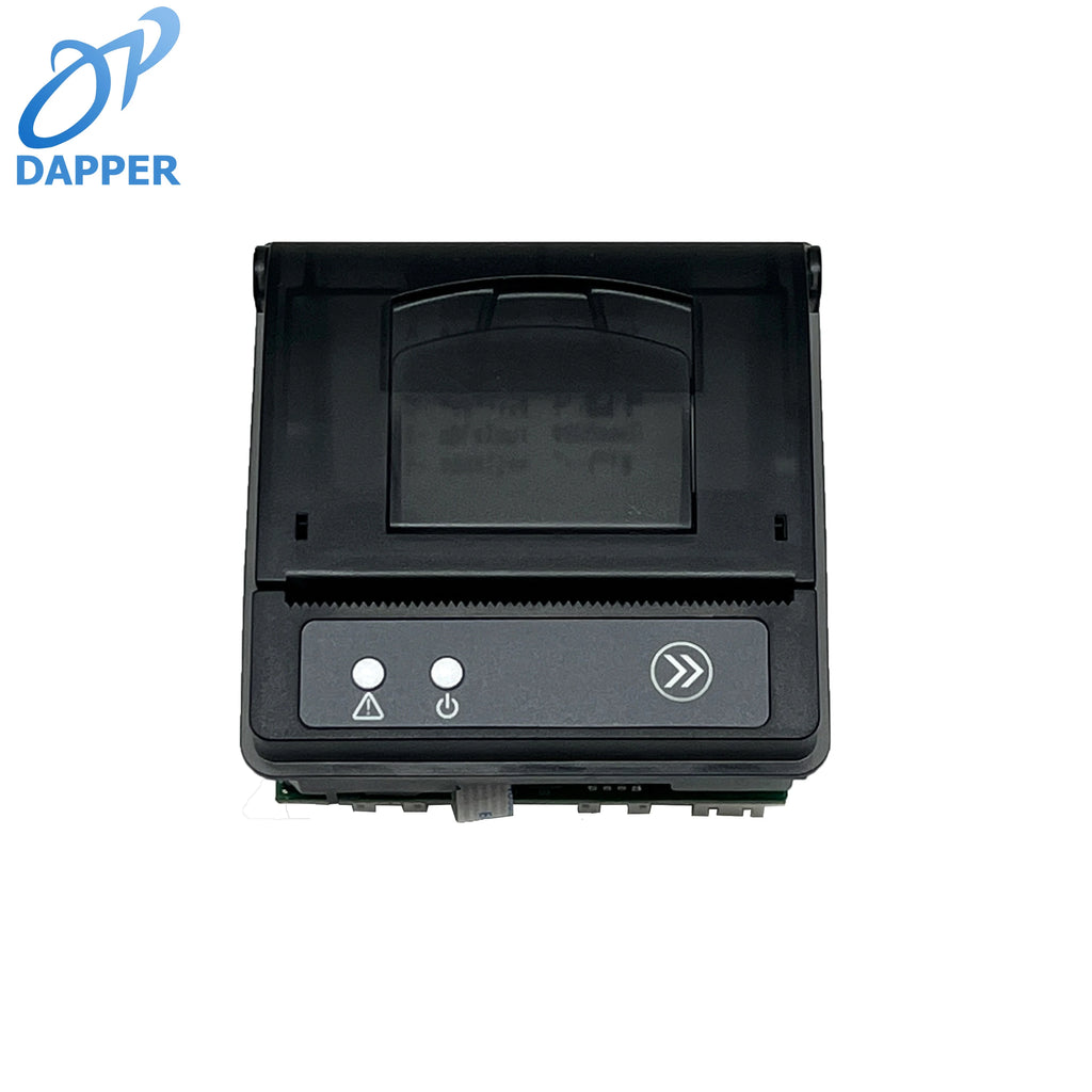 Mini Bill Panel Printer Module 58mm Receipt Thermal Printers with RS232/TTL Interfaces Embedded Printing Machine