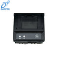 Mini Bill Panel Printer Module 58mm Receipt Thermal Printers with RS232/TTL Interfaces Embedded Printing Machine