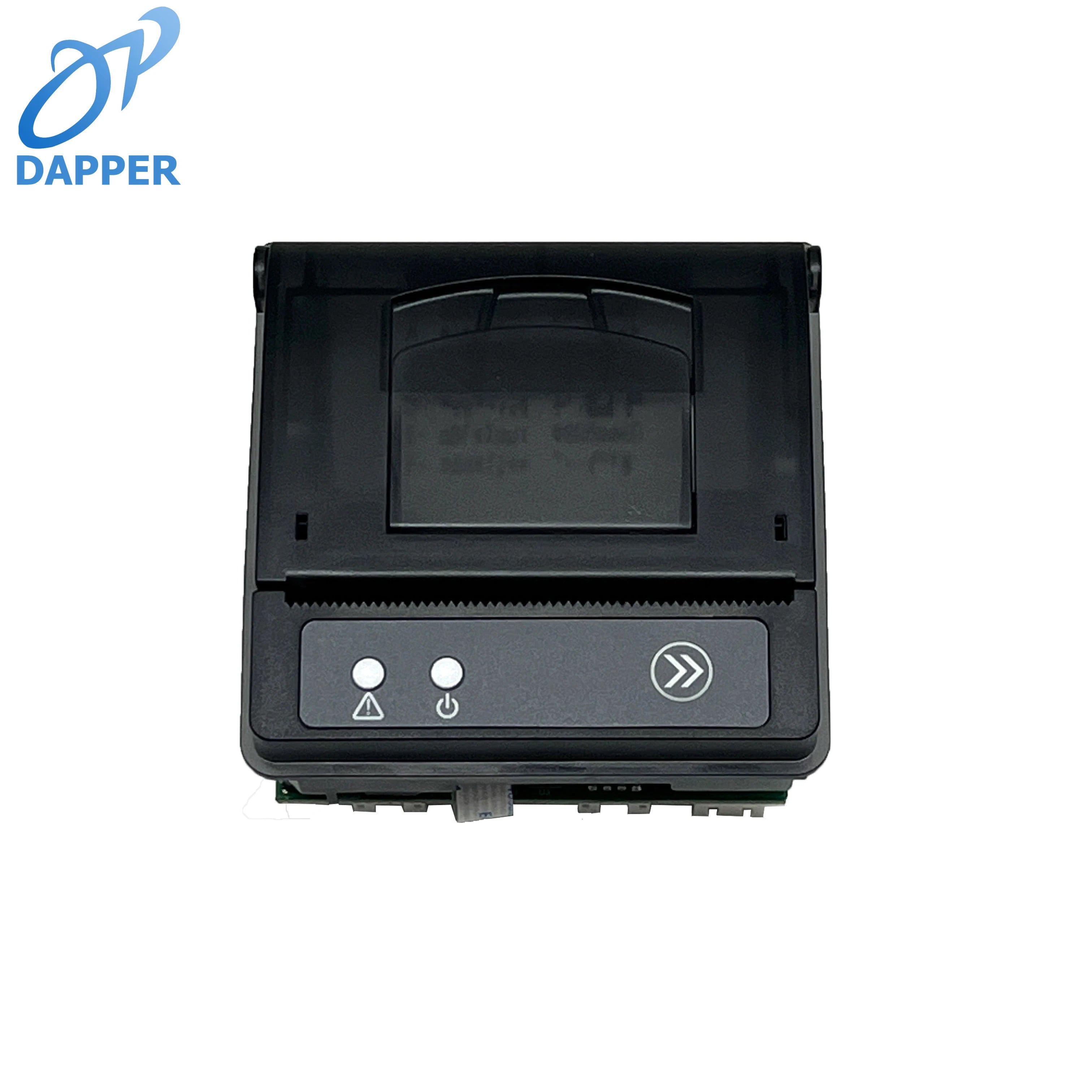Mini Bill Panel Printer Module 58mm Receipt Thermal Printers with RS232/TTL Interfaces Embedded Printing Machine