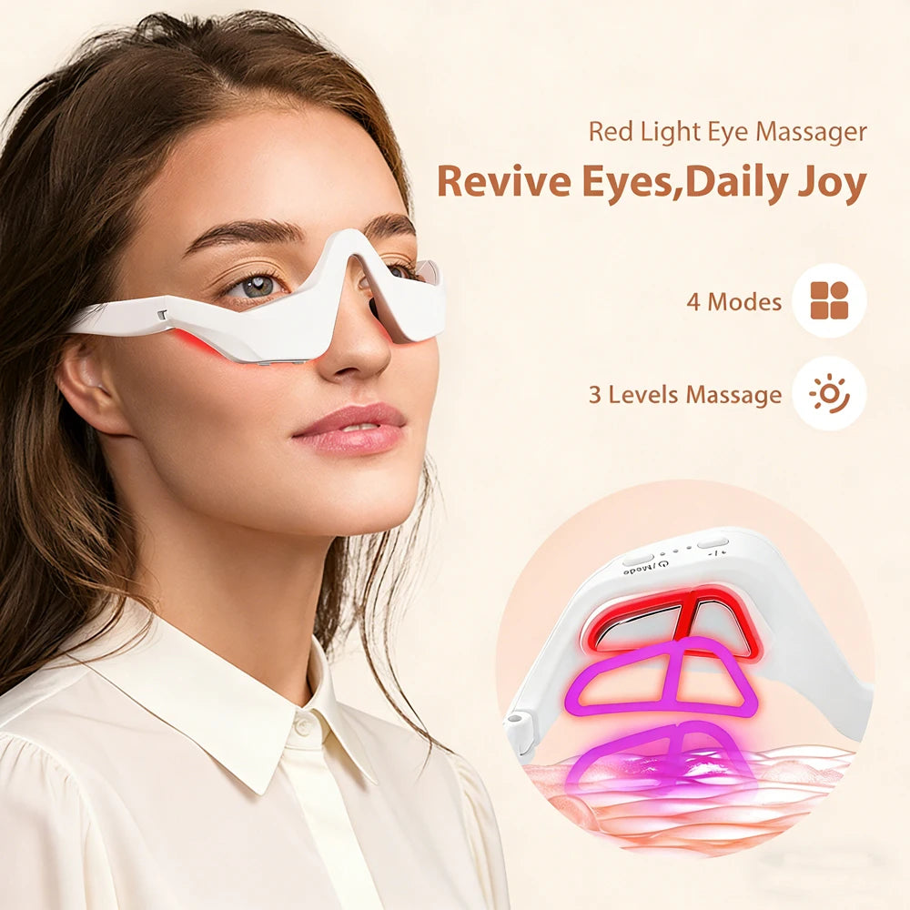 Eye Massager Dark Circles Eye Bag Removal Eye Care Beauty Machine