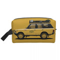 Camel Trophy Makeup Bag for Women Travel Cosmetic Organizer Fashion Storage Toiletry Bags