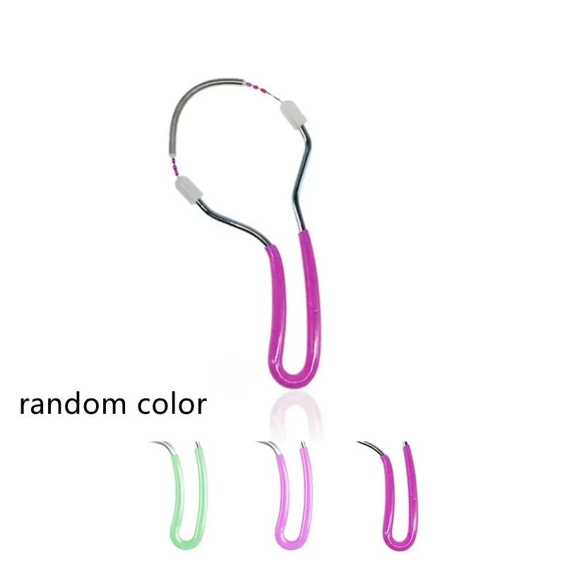 Facial Hair Remover for Women Remove Unwanted Hair on Upper Lip Chin Face or Neck The Original Remover Spring 3 Styles Wholesale