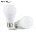 3W 6W 9W 12W 15W 18W LED Bulb Lamps E27 Lampada LED Light Bulb AC 220V-240V Smart IC High Brightness Illa Lamp Spotlight