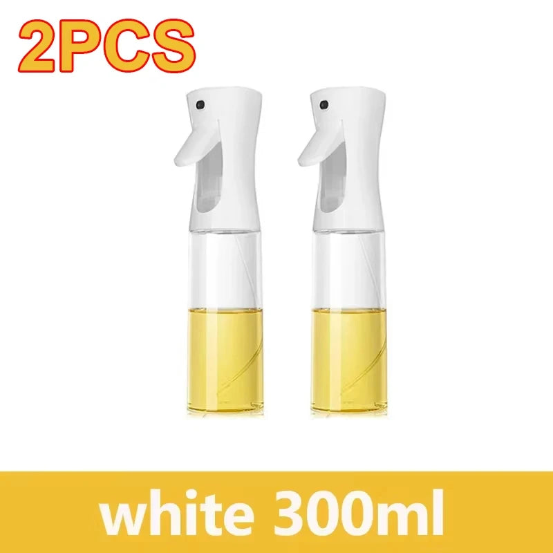 Oil Spray for Cooking - Olive Oil Dispenser Bottle Sprayer Mist-Reusable Food Grade Oil Vinegar,Spray Bottle Kitchen Accessories