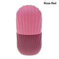Reusable Ice Ball Face Roller Silicone Ice Mold Face Roller Skin Care Lifting Firming Face Skin Facial Skin Care Tools