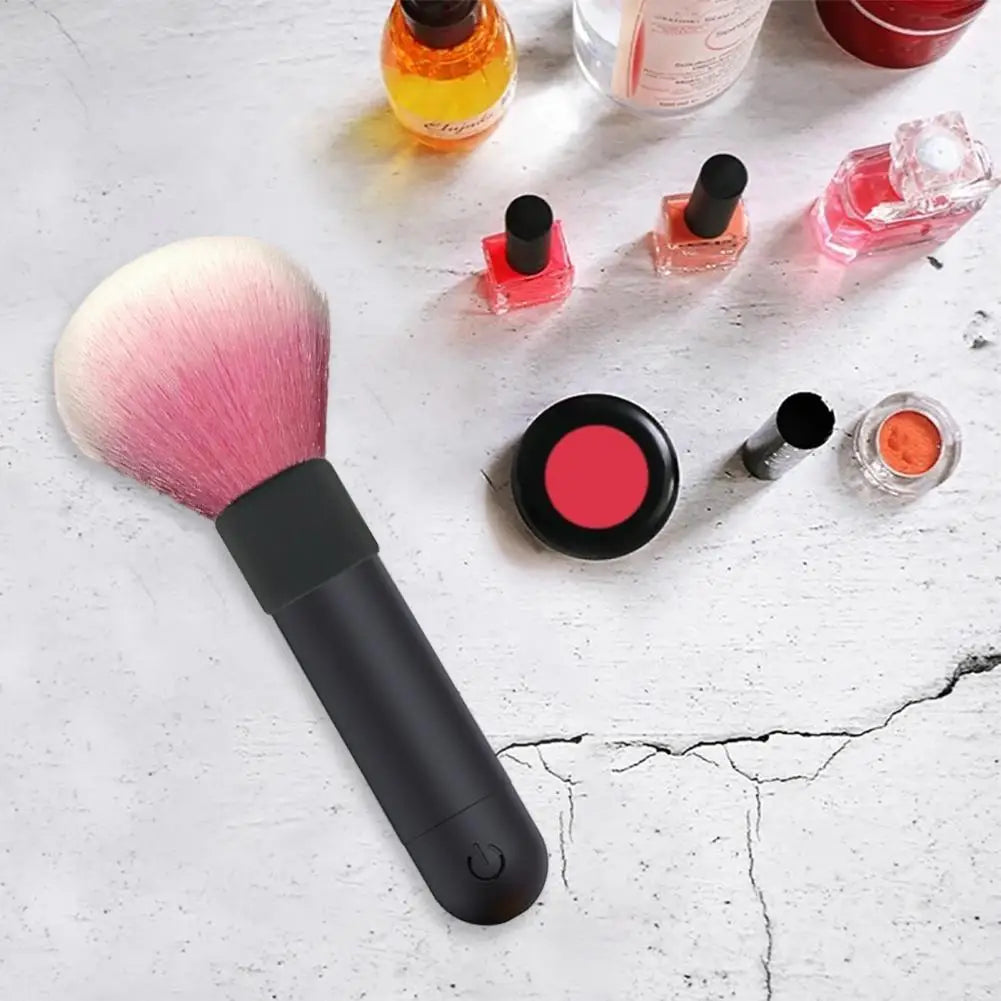 Electric Eye Massager USB Rechargeable Muscle Massager 10 Modes Silicone Eye Massager Waterproof Vibrating Eye Massage Machine