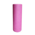 30cm Round Eco Friendly Foam Roller Cylinder Hexagonal Roller For Pilates Exercise Enhanced Home Workouts For Leg Muscle Massage