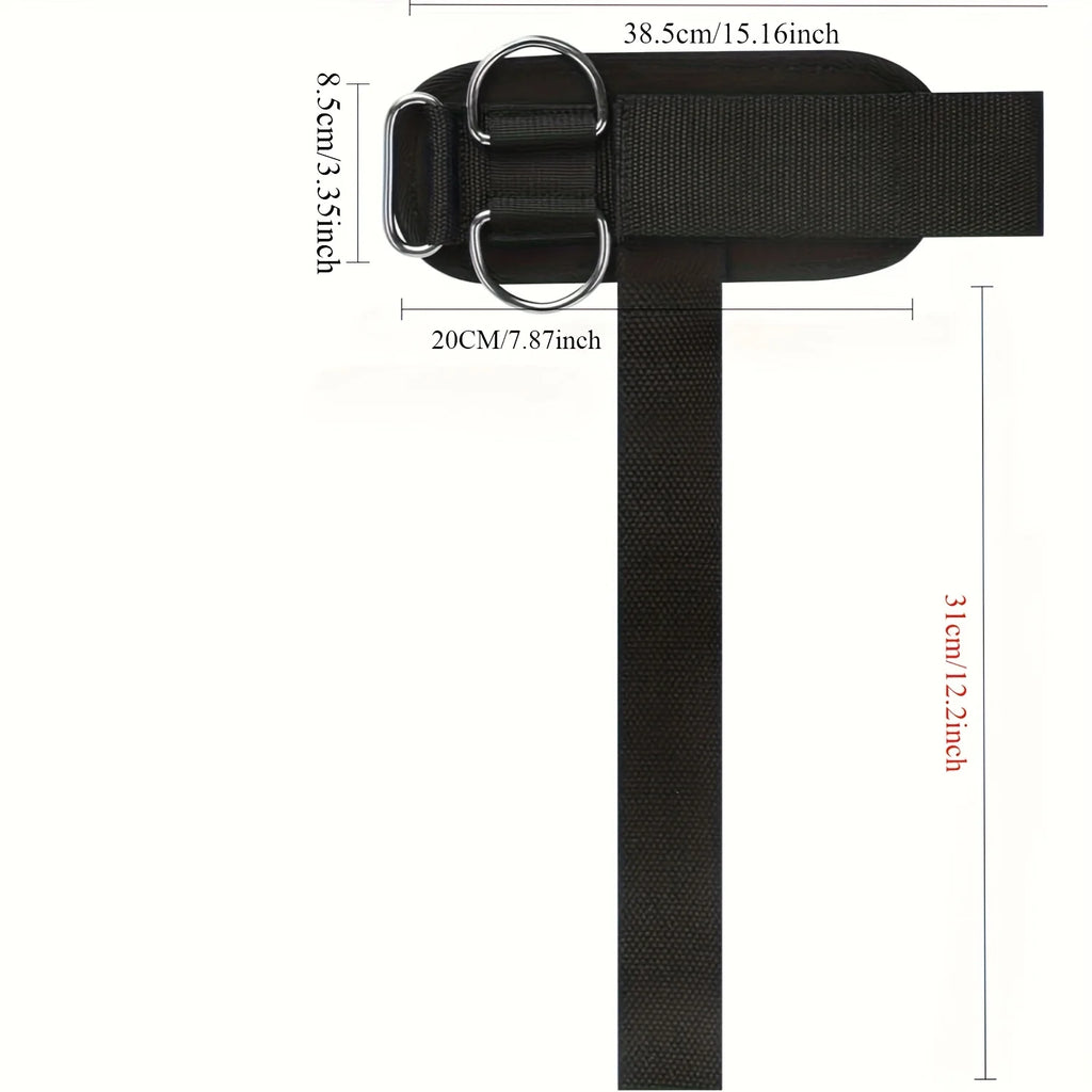2Pcs Weightlifting Straps with D Ring,Adjustable Wrist Straps for Weightlifting,Fitness for Men and Women,Suitable for Gy