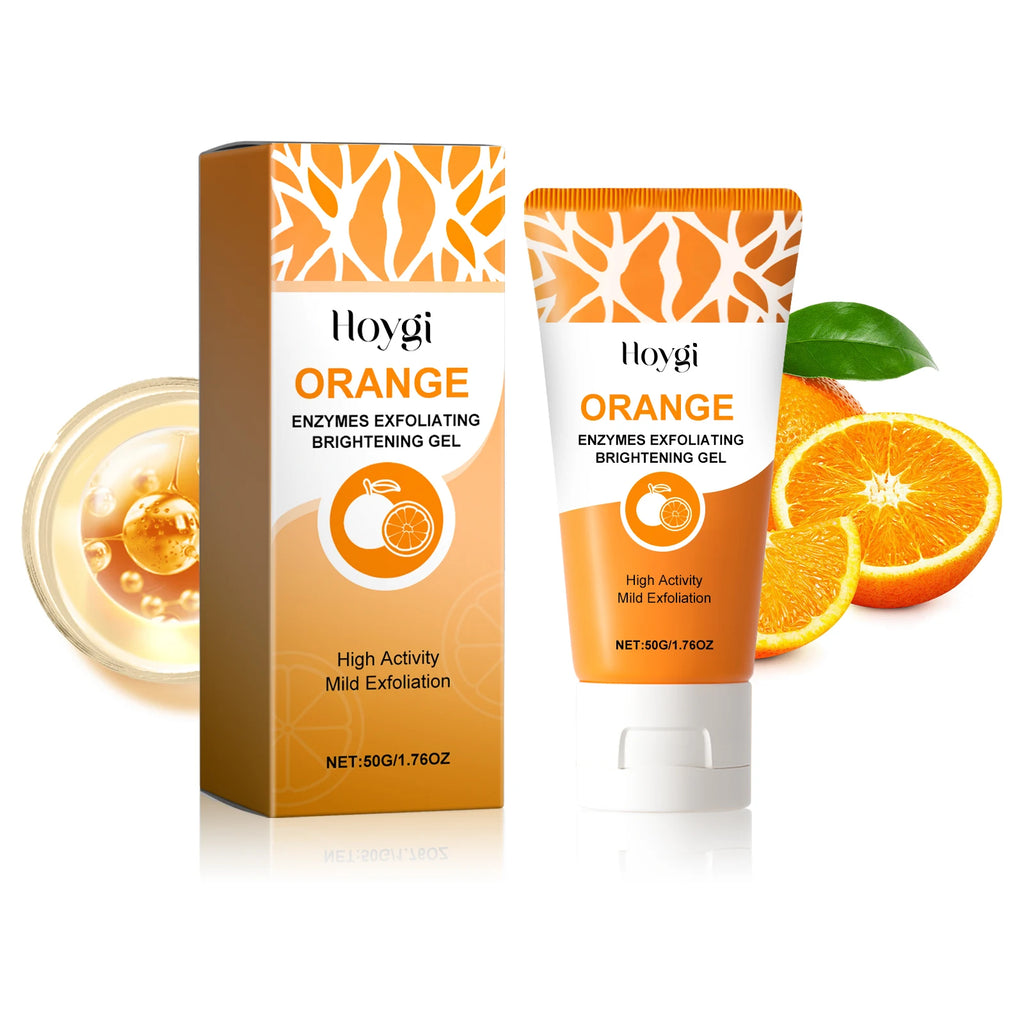 Blackhead Remover Gel Exfoliating Cleansing Gel Deep Pore Cleanser Remove Dead Skin Oil Control Shrink Pores Facial Skin Care