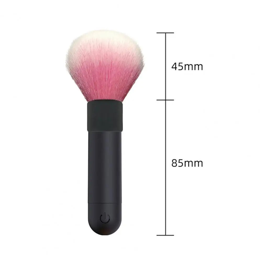 Electric Eye Massager USB Rechargeable Muscle Massager 10 Modes Silicone Eye Massager Waterproof Vibrating Eye Massage Machine