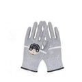 Microcurrent Facial Gloves - Silver Fiber Anti-Aging Gloves for Face Lifting, Wrinkle Reduction, Puffiness Relief, Collagen Stim