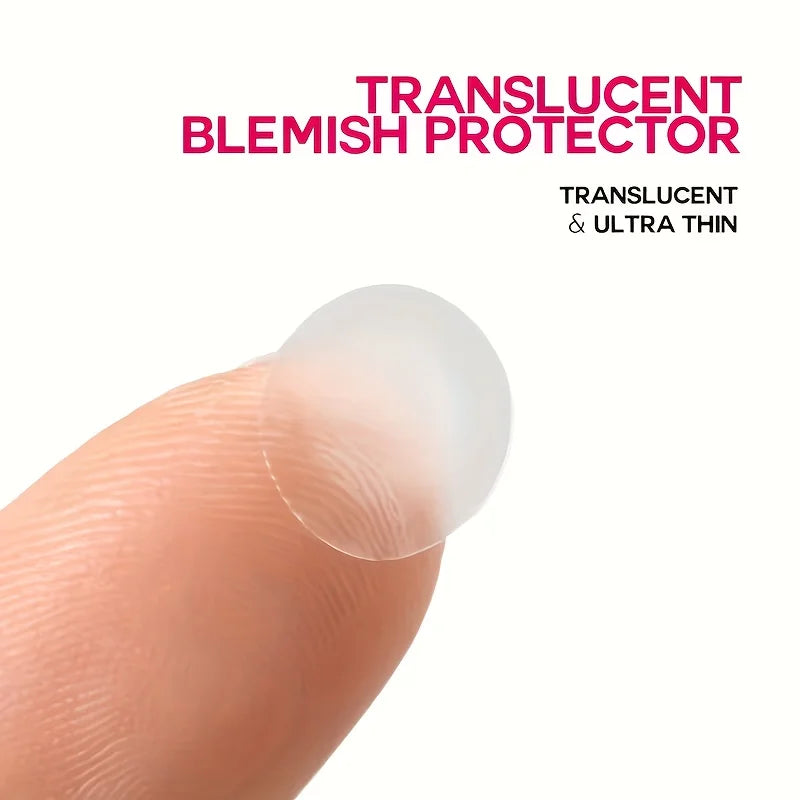 192PCS An invisible high-quality acne patch with strong adhesion, invisible nature and safe for all skin types