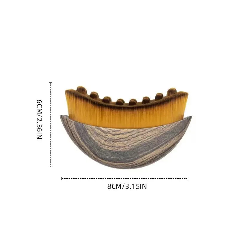Facial Massage Tool Face Sculpting Gua Sha Ergonomic Chin Lifting Jawline Shaper Reduces Puffiness Skin Tightening Beauty Device