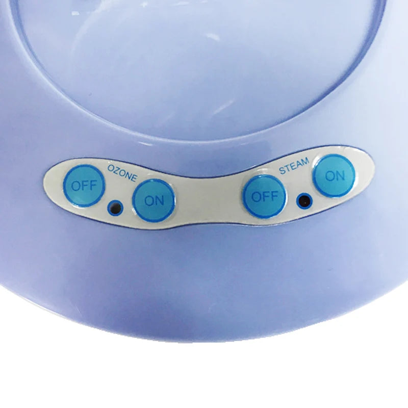 Professional Vaporizer Face Care Facial Thermal Water Steamer Nano Mist Sprayer Nebulizer Ozone Vapor Steam Fogger Beauty Tools