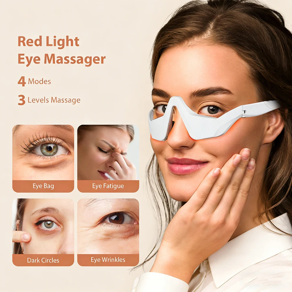 Eye Massager Dark Circles Eye Bag Removal Eye Care Beauty Machine