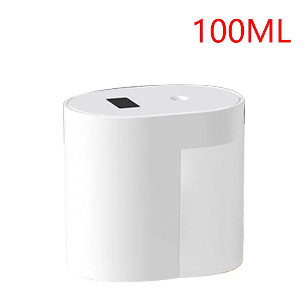 Pulverizer Nano Spray Gun 250ml Nano Mist Sprayer Sanitizer Gun Pulverizer Disinfection Machine Portable Air Sterilizer