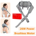 Shoulder-Neck Massager, Back-Shoulder Massager, Back-Shoulder Massager, Wireless Massager, Shoulder-Neck Massager, Pillow-Neck Massager, Back Muscle Relaxer, Full-Body Massager.