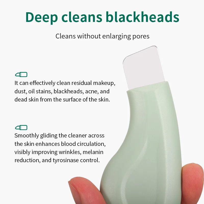 Blackhead and Whitehead Removal Tool for Nose and Face - Skin Pore Cleaner Skin Care Beauty Tools