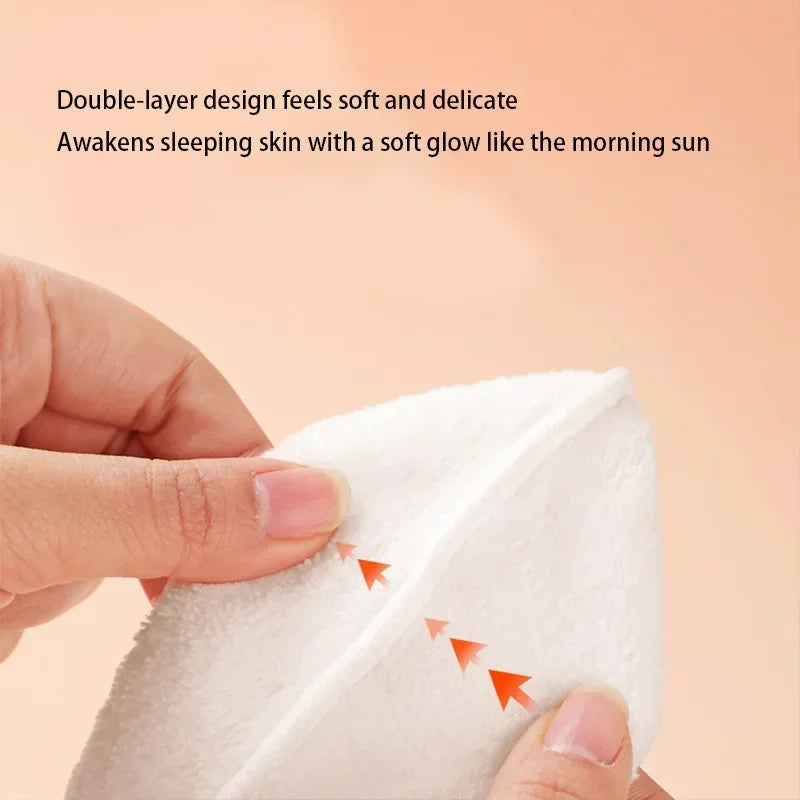 Hot Towel Mask Facial Wrap Reusable Facial Steamer for Hot and Cold Skin Care Moisturizing Facial Steamer 2 Styles Wholesale New
