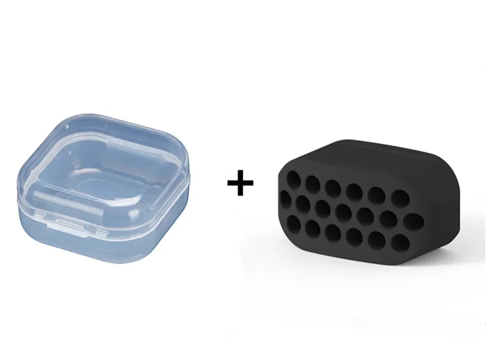 Fitness Facial Massage Box, Jaw Exerciser, Chew Ball, Bite, Bite, Mouth Exerciser