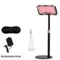 96 LEDs Red Light Therapy Lamp 660nm & 850nm for Facial Skin Care and Full Body Pain Relief