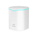 Air Humidifier 2L Large Capacity Double Spray Port Home Office Essential Oil Humidifiers USB Aroma Diffuser Mist Maker Purifier