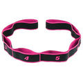 Elastic Yoga Stretching Strap Ballet Dance Leg Stretching Band Beginner Pilates Dance Gymnastics Loop Strap Belt Fitness Sport