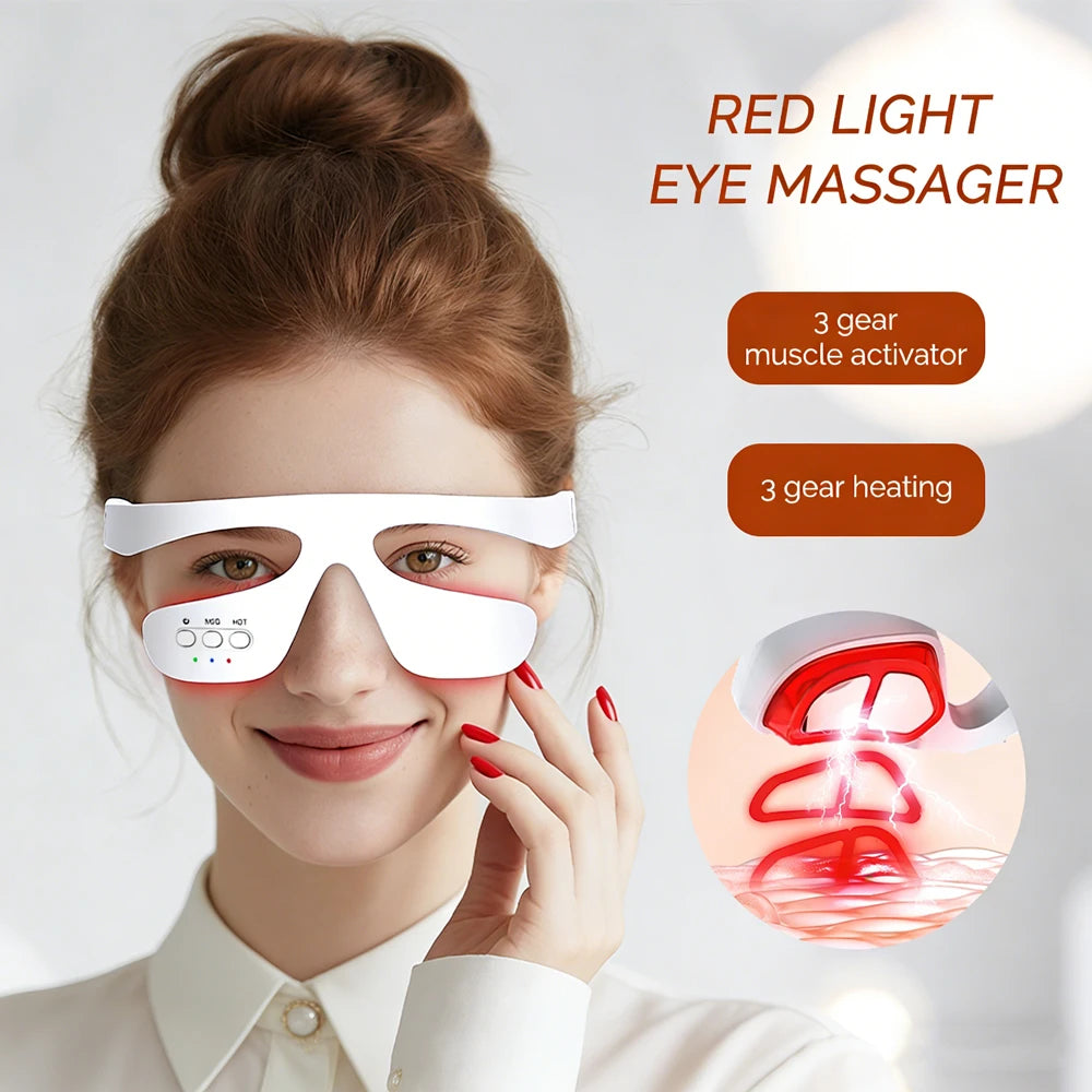 Eye Massager Dark Circles Eye Bag Removal Eye Care Beauty Machine