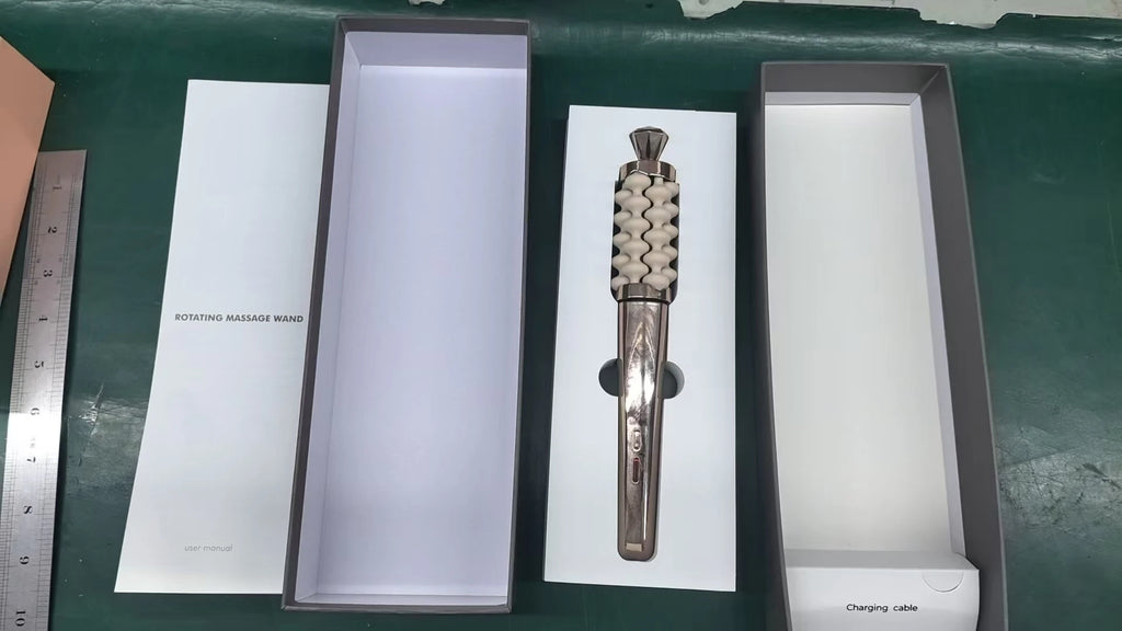 Electric Face Massager for Skin Tightening and Portable Face Massager Skincare Massage Wand