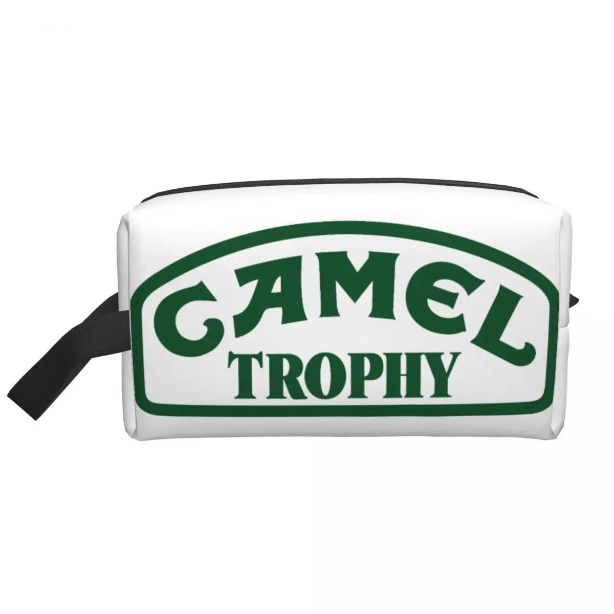 Camel Trophy Makeup Bag for Women Travel Cosmetic Organizer Fashion Storage Toiletry Bags