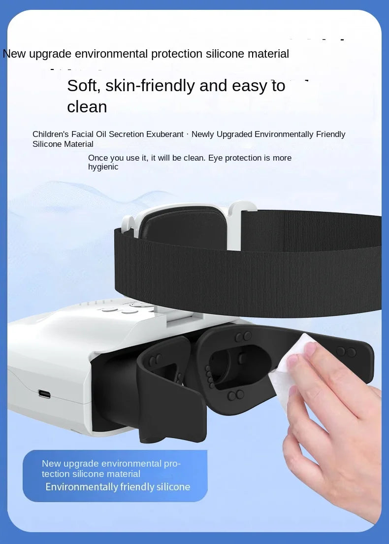Eye Massager Smart Naked Eye 3D Vision Trainer Training