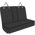 Dog Car Seat Cover, Back Seat Cover for Dogs Pet Car Seat Protector Waterproof Bench Car Seat Cover, Non-Slip Reat Seat Cover