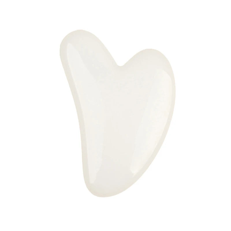 【Resin Gousha Stone For The Face Roller Gouache Scraper Gousha Stone Face Roller Gua Sha Tool Face Roller Massager】