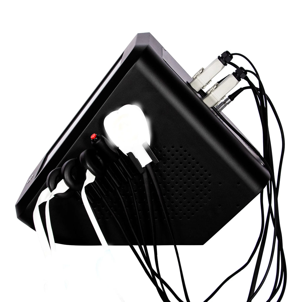 Professional EMS Face Lifting Machine Face Sculpting ems Wrinkle Removal RF Skin Tightening Stimulator