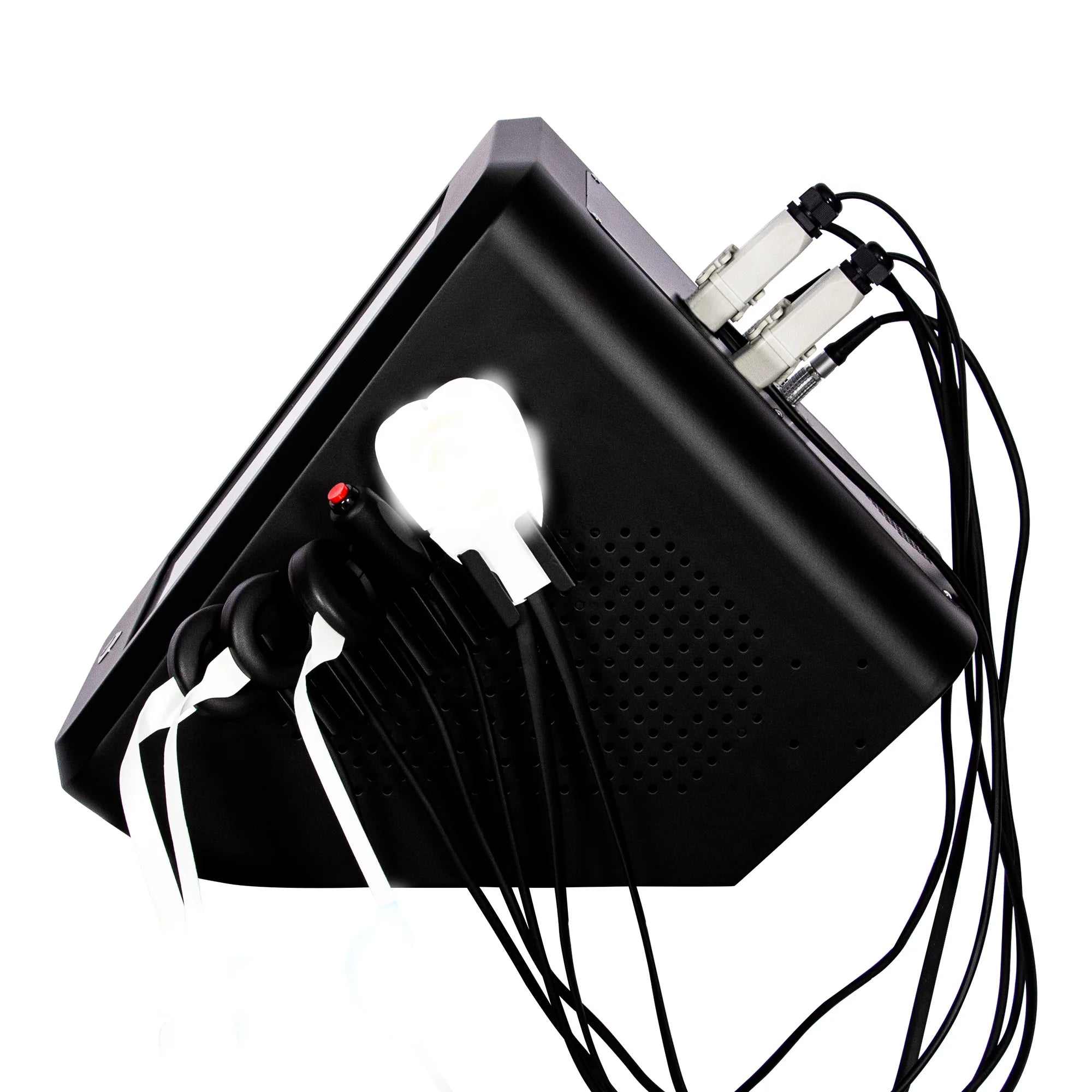 Professional EMS Face Lifting Machine Face Sculpting ems Wrinkle Removal RF Skin Tightening Stimulator