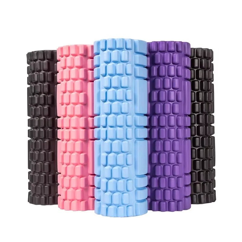 Foam Rollers for Muscle Massage 30CM- HIGH-Density Back Foam Roller for Back Pain Relief & Muscle Recovery in Legs & Arms