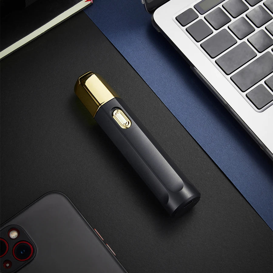Nose hair trimmer, electric nose hair trimmer with USB charging, ear nose and ear nose hair trimmer