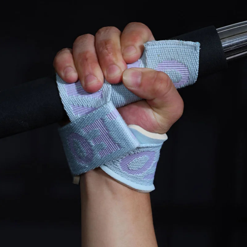 Lifting Straps for Weightlifting Weight Lifting Straps Gym Power Workouts Lifting Wrist Strap for Support Lifters Deadlift Strap