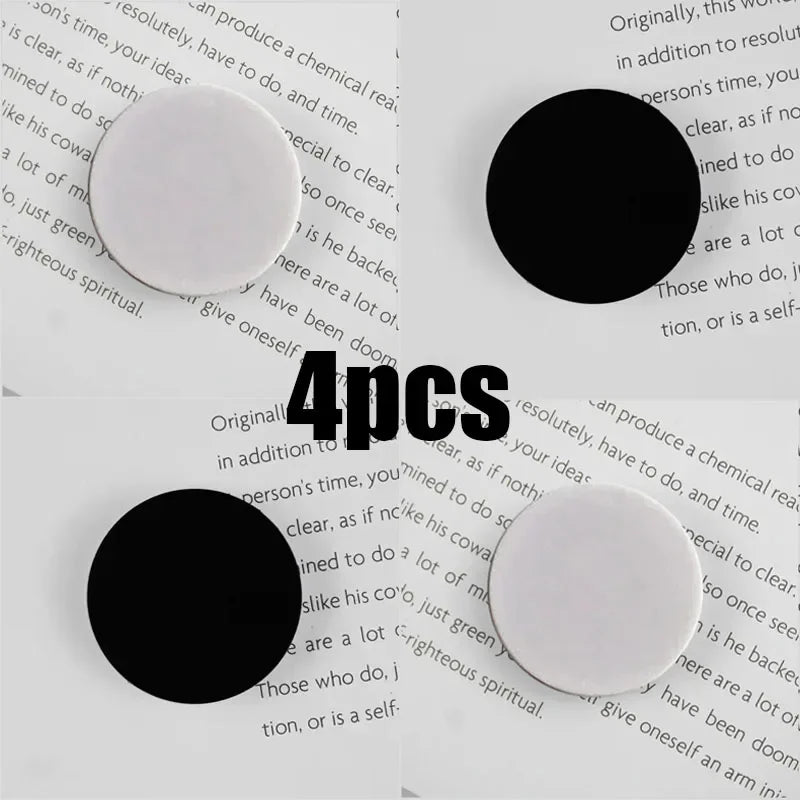 Round finger grip Tok cellphone holder foldable expanding phone stand mobile accessories for iPhone Huawei Xiaomi finger bracket