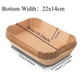 Accessories for Air Fryer Accessories Non-Stick Parchment Paper Liners for Deep Fryer Baking Sheets for Healthy Cooking for Roas