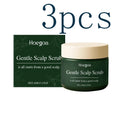 Nourishing Scalp Scrub: Gentle Formula Deeply Cleanses, Nourishes and Volumizes for a Healthy & Comfortable Scalp