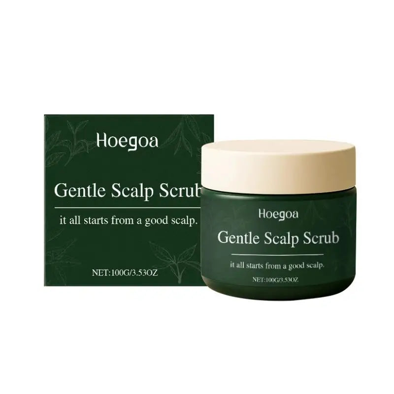Nourishing Scalp Scrub for Deep Cleansing Hair Exfoliation and Anti Hair Loss Enhances Scalp Health Daily Care