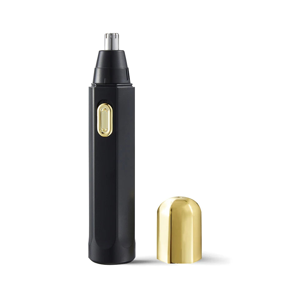 Nose hair trimmer, electric nose hair trimmer with USB charging, ear nose and ear nose hair trimmer