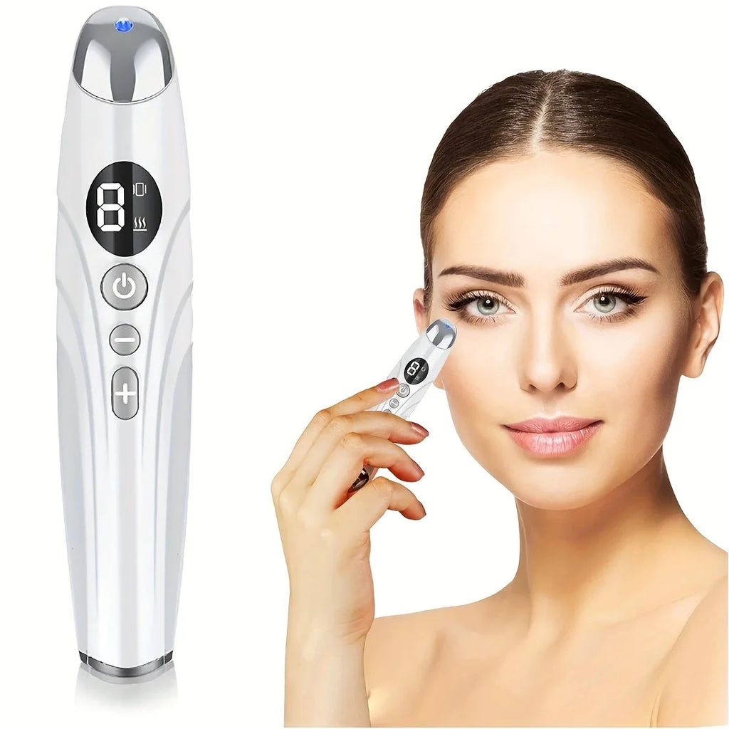Electric Eye Massager Vibrating Eye Cream Essence Introducer Constant Eye Massager Face Eye Care Pen