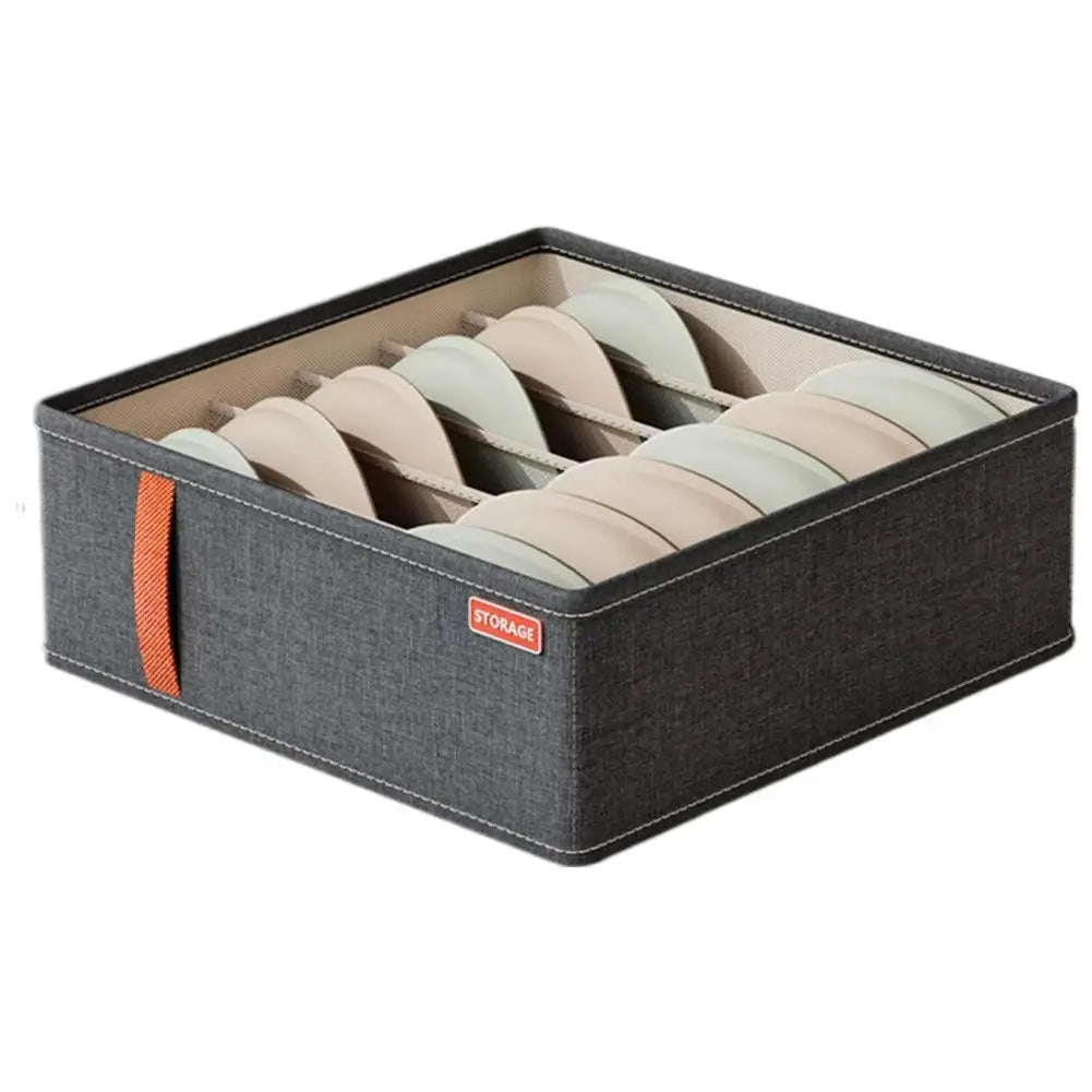 Bedroom Cabinet Drawer Underwear Organizer Wardrobe Clothes Organizer Socks Bra Clothing Storage Boxes Pants Socks Organizers ﻿