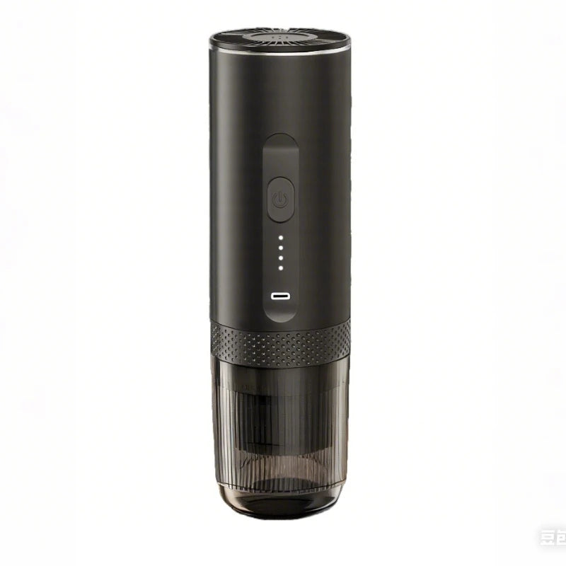 Portable Espresso Machine 20 Bar Heating Coffee Maker Wireless Rechargeable Concentrated Extraction Coffee Machine Travel Office